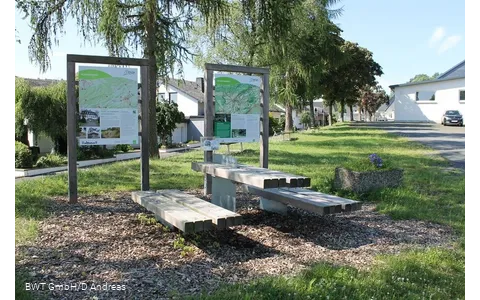 Wanderparkplatz Schützenhalle
