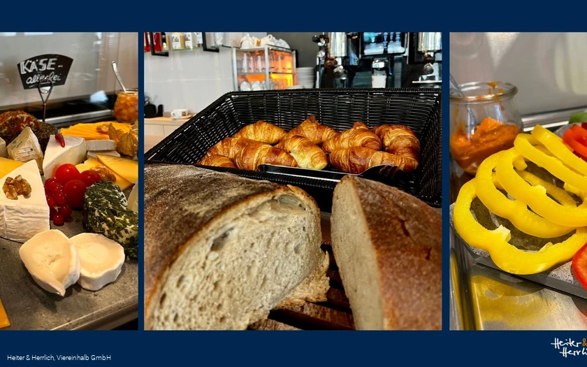 Frühstücksvariationen