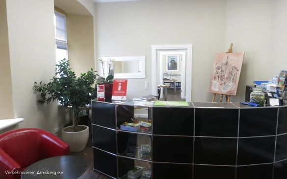 Büro Verkehrsverein