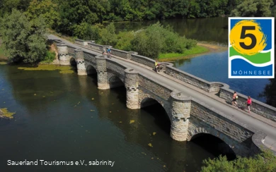 Tour Kanzelbrücke