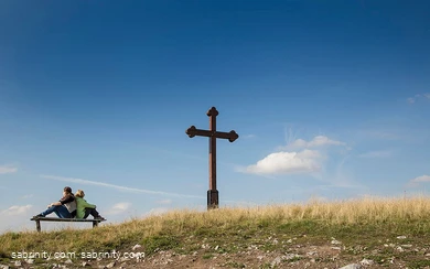 Am Kreuz