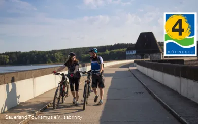 Staumauertour