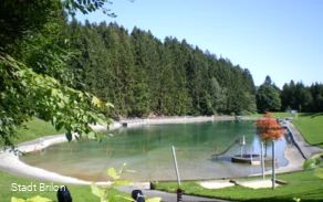 Waldfreibad Gudenhagen