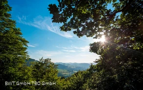 Super Aussicht