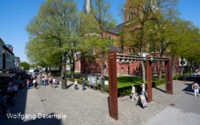 Glockenspiel Marktplatz