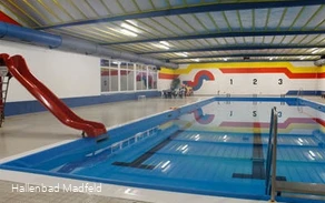 Hallenbad Madfeld