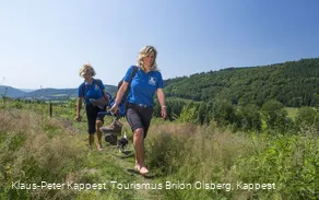 KneippWanderWeg Olsberg