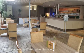 Bistro im NASS