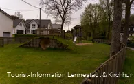 Spielplatz Ober-Albaum