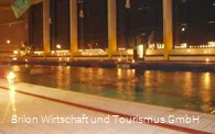 Candlelight Schwimmen Brilon