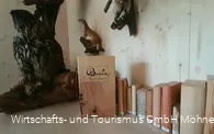 Wildparkhaus Wildpark Völlinghausen