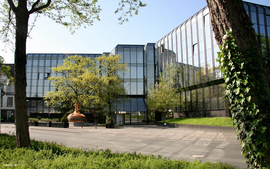 Verwaltung Warsteiner Brauerei