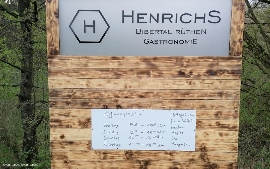 Öffnungszeiten