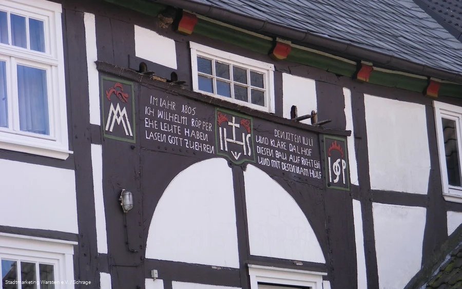 Hausfassade Hausfassade