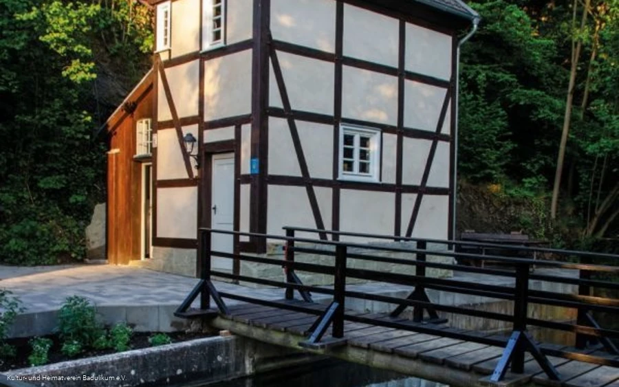 Kleiner Speicher