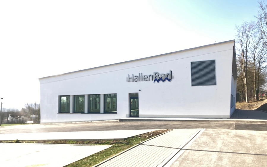 Hallenbad Foto 10, 