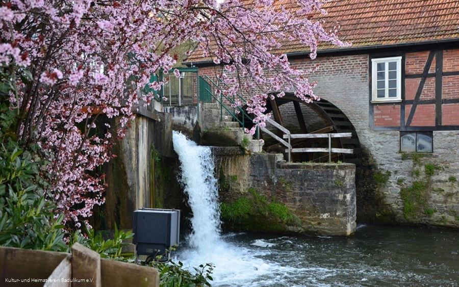 Historisches Ensemble Stütings Mühle