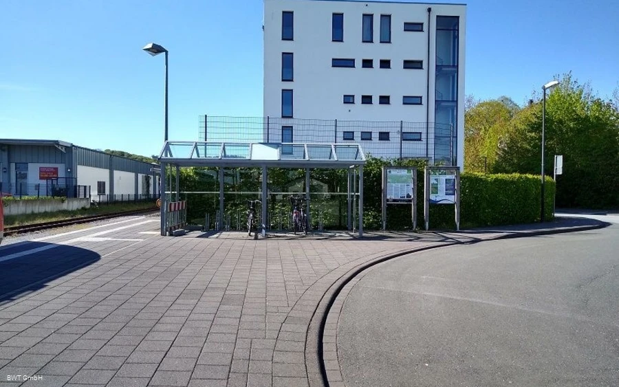 Parkplatz Bahnhof