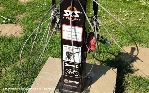 Reparaturstation Belecke Sportplatz