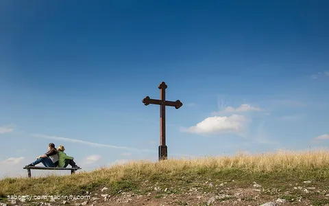 Am Kreuz