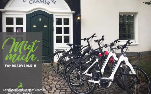 Fahrradverleih Landhotel &amp;amp;amp;amp;amp;