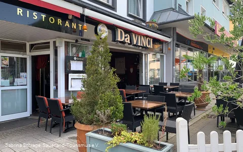 Pizzeria Da Vinci, Belecke
