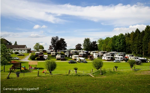Campingplatz Wiggeshoff 