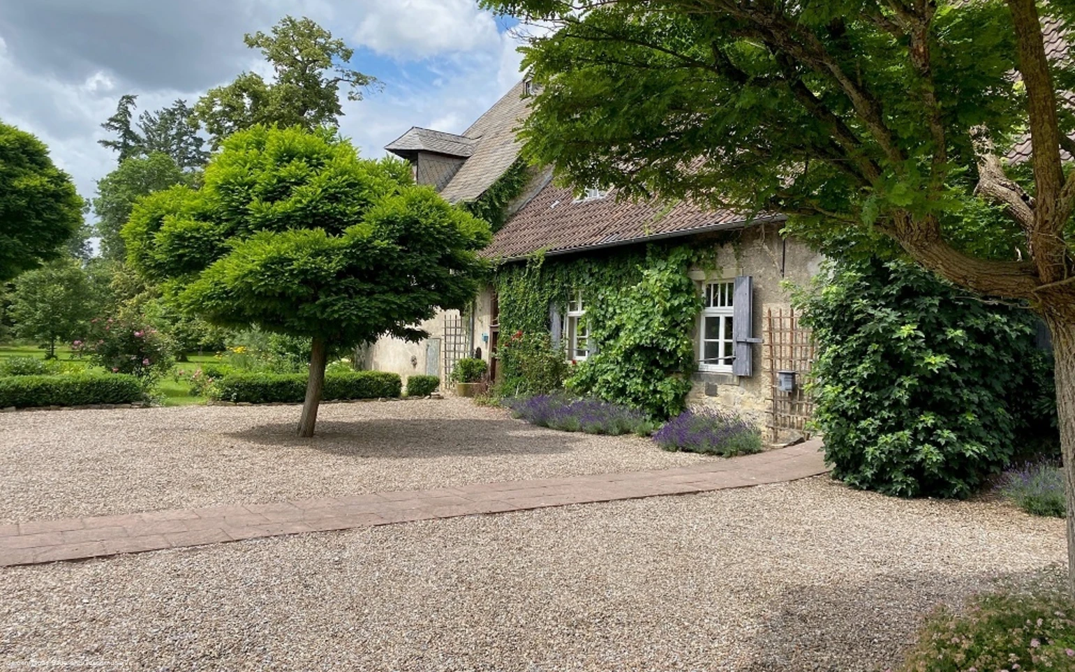 Rundwanderweg Haus Welschenbeck