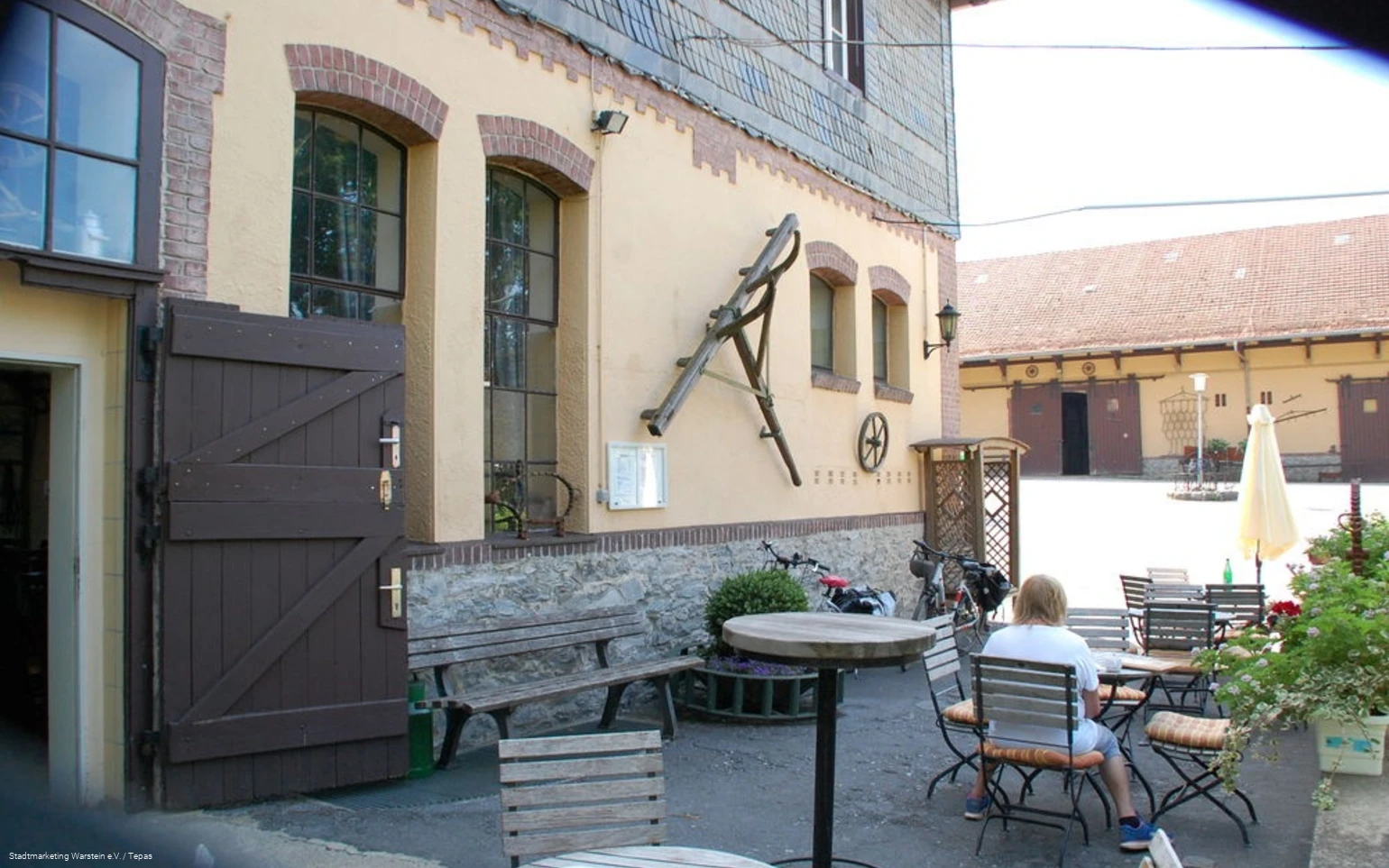 Cafè Gutshof