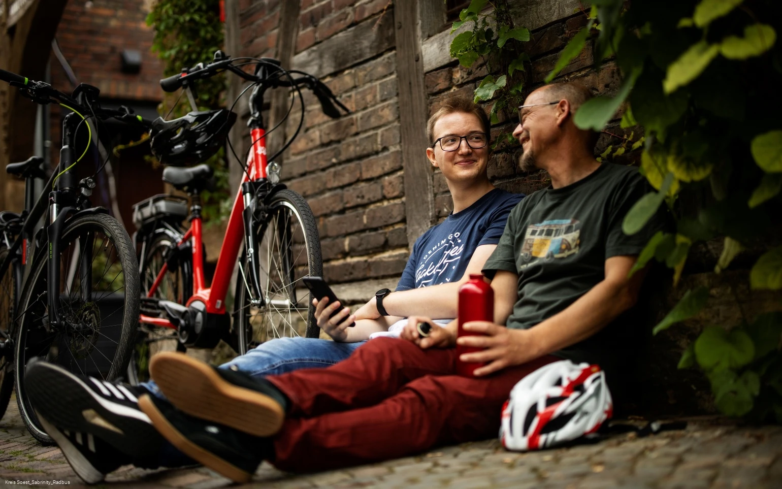 Fahrradreparaturservice Steven Neumann