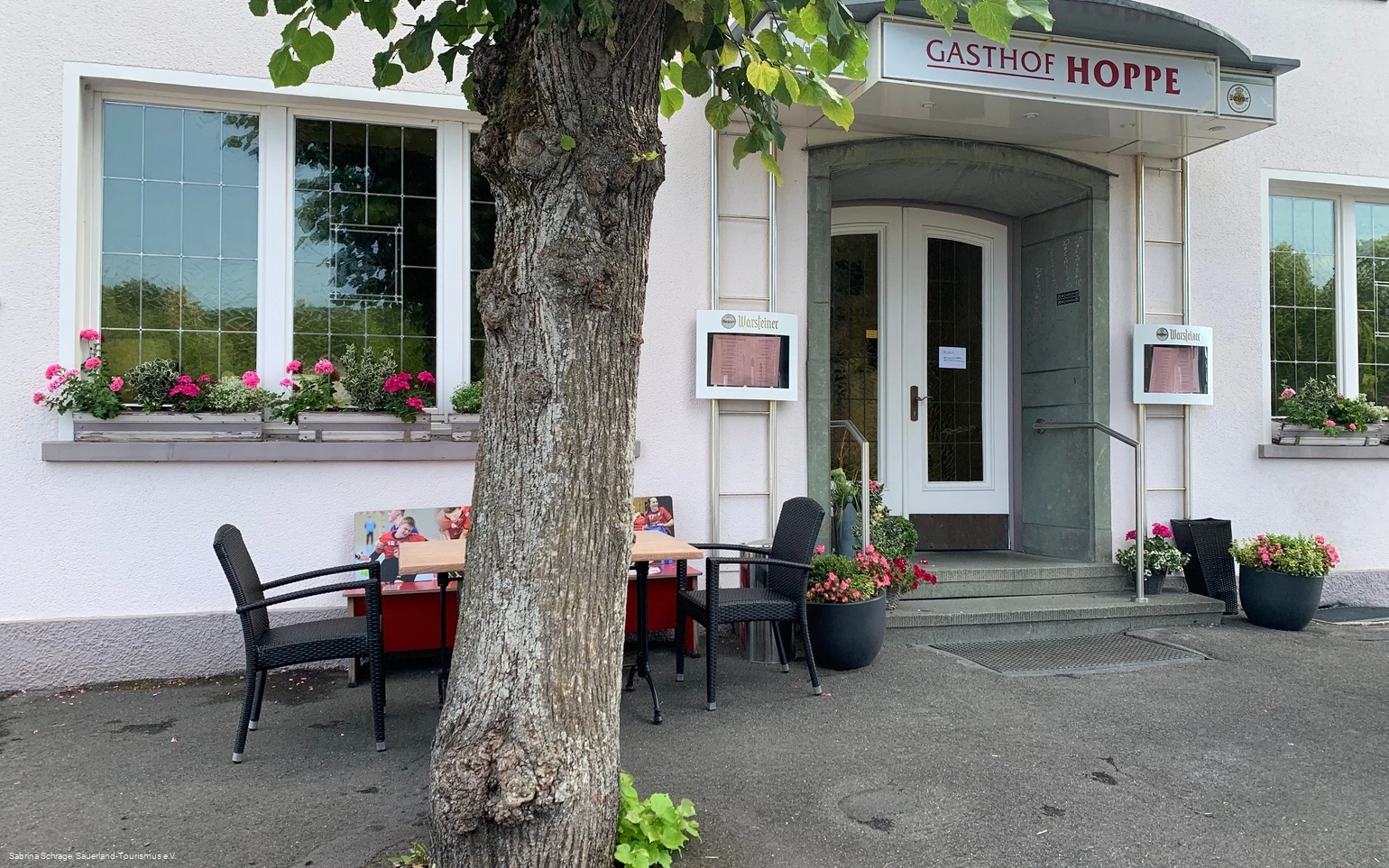 Gasthof Hoppe, Belecke