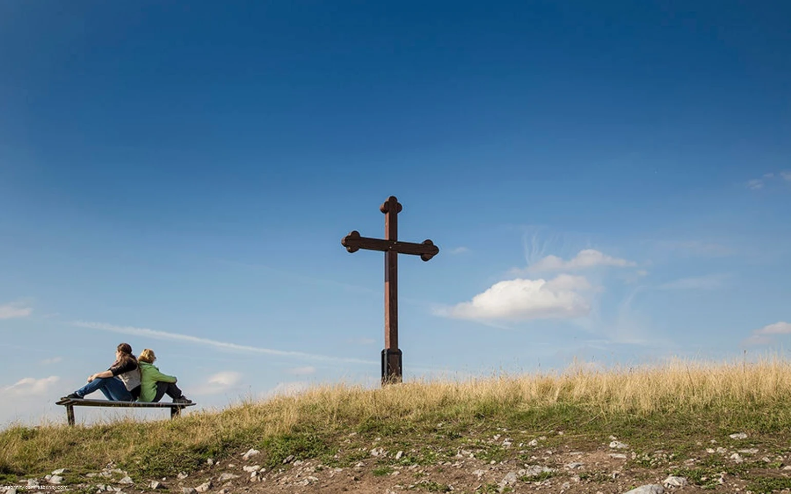 Am Kreuz