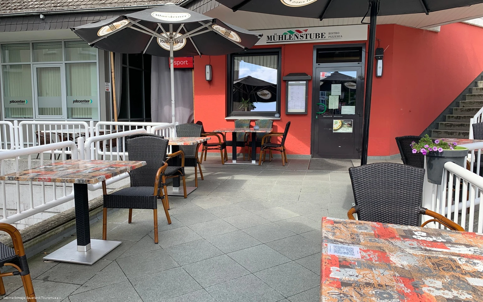 Mühlenstube, Belecke