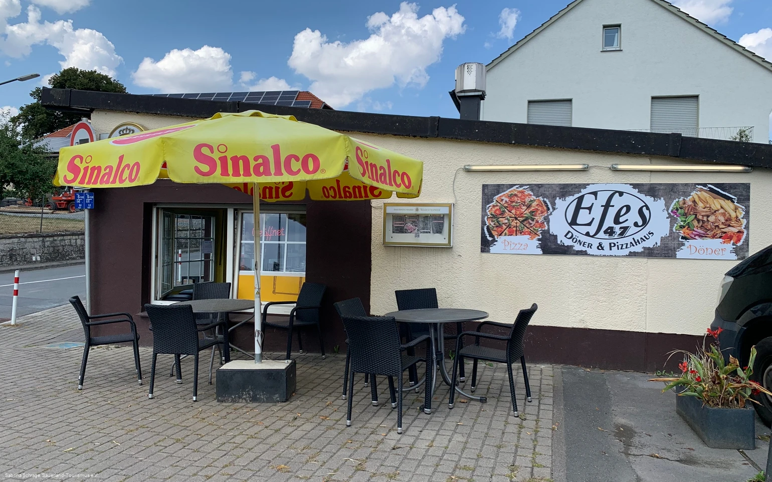 Efes Grill, Mülheim