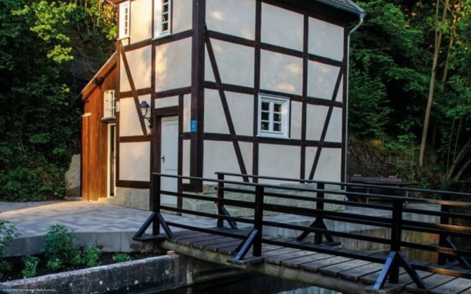 Kleiner Speicher