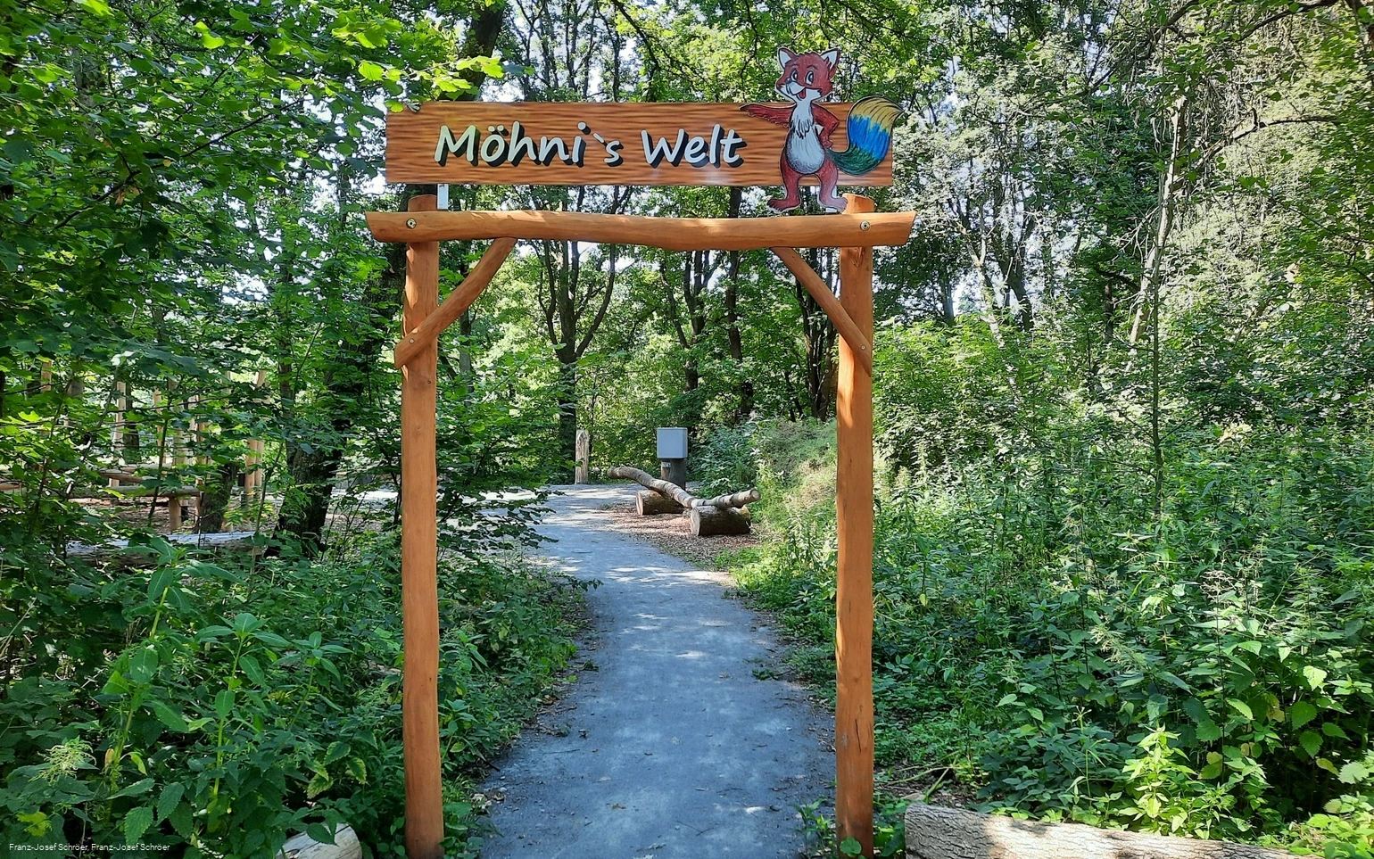 Möhnis Welt