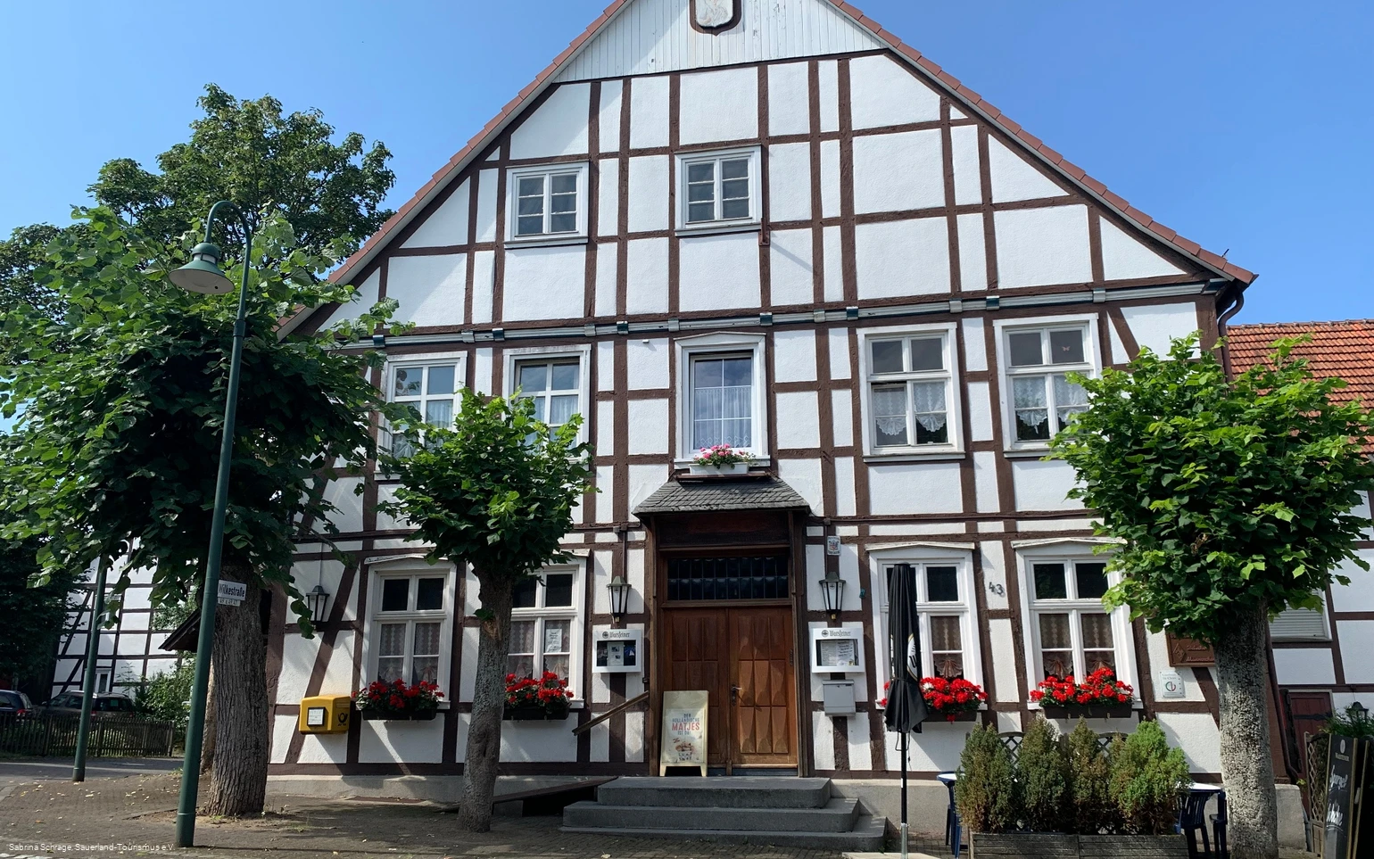 Deutsches Haus, Belecke