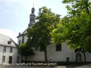 Nikolaikirche Brilon