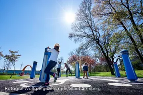 Sport und Solepark Hüsten