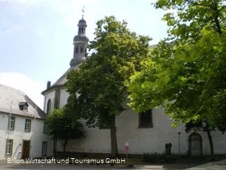 Nikolaikirche Brilon