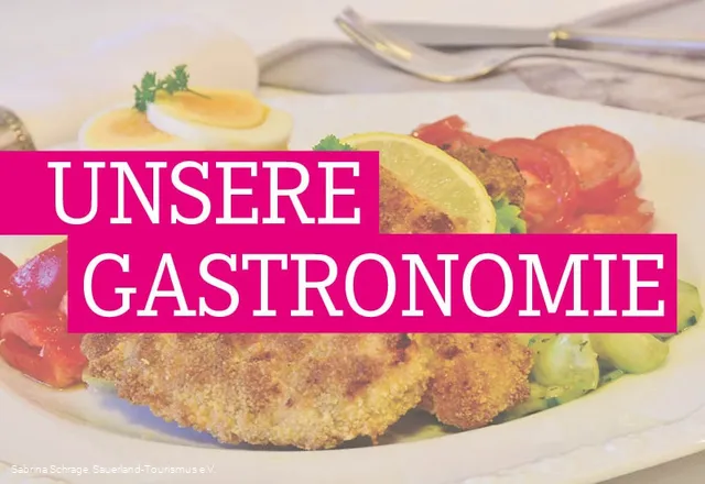 Platzhalterbild Gastronomie