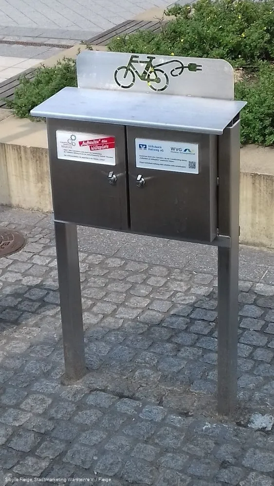 Ladestation Wilkeplatz
