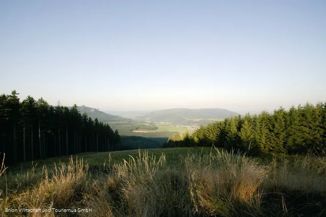 Landschaft Brilon