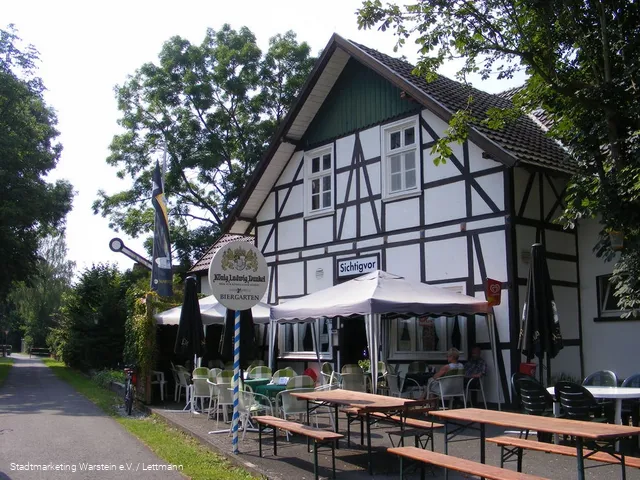 Ladestation Alter Bahnhof