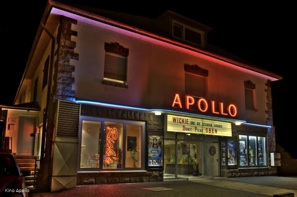 Eingang Apollo
