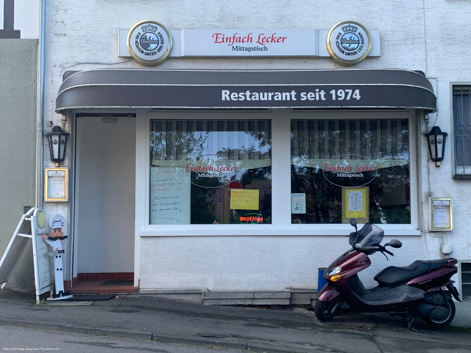 Einfach lecker, Belecke