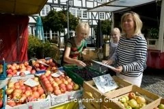 Wochenmarkt