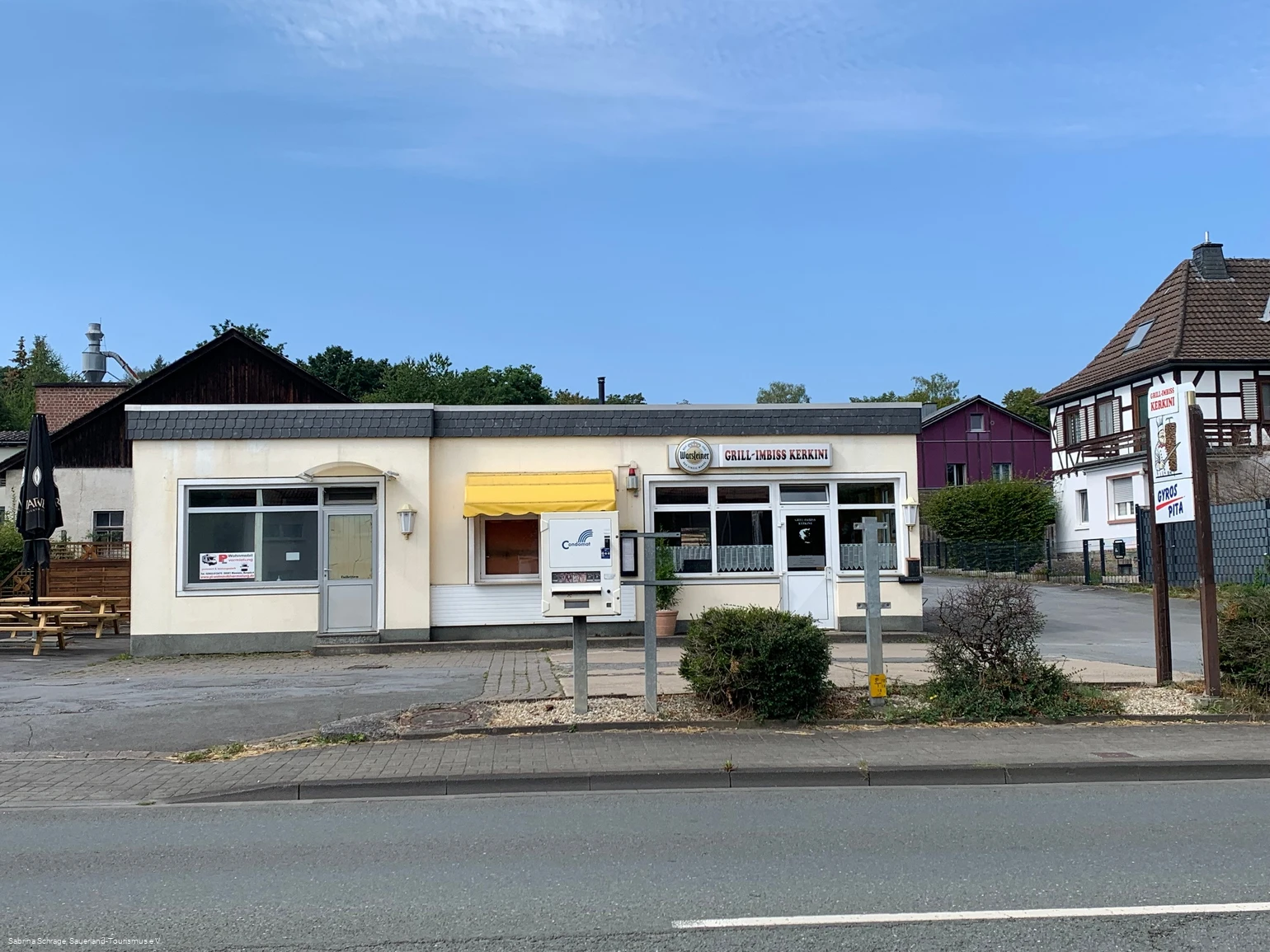 Grillimbiss Kerkini, Belecke