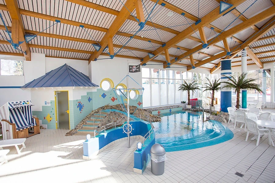 Kleinkinderbereich