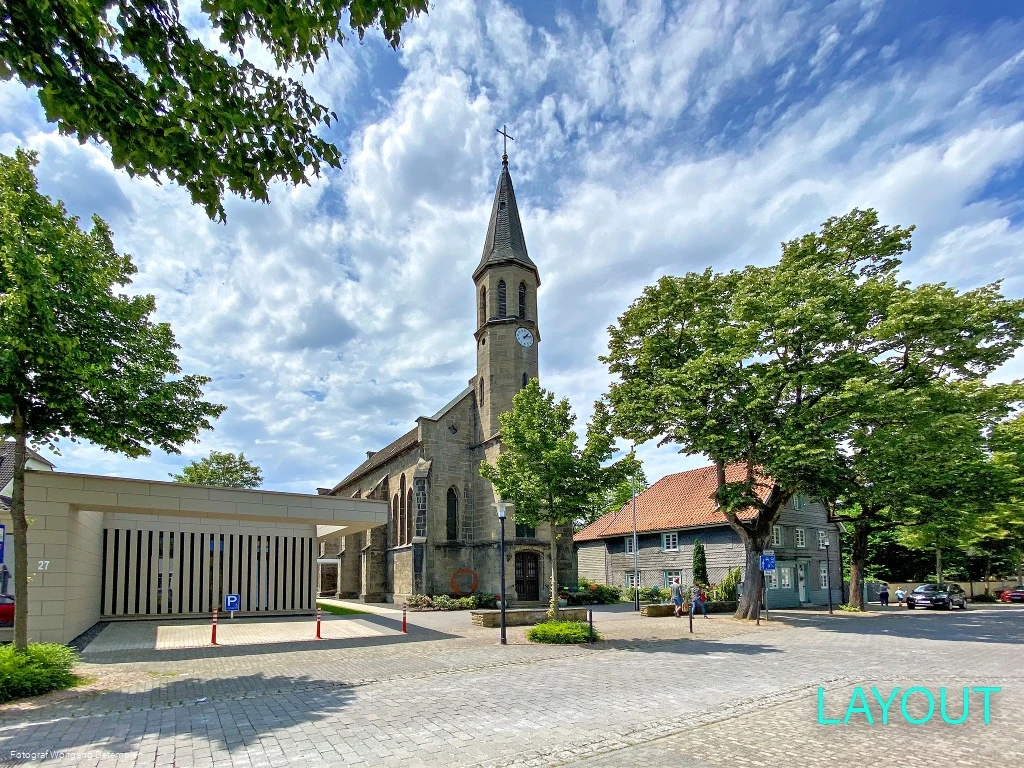 Christuskirche, Arnsberg-Neheim
